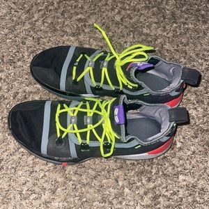 Nike kobe AD black racer blue preowned size 11